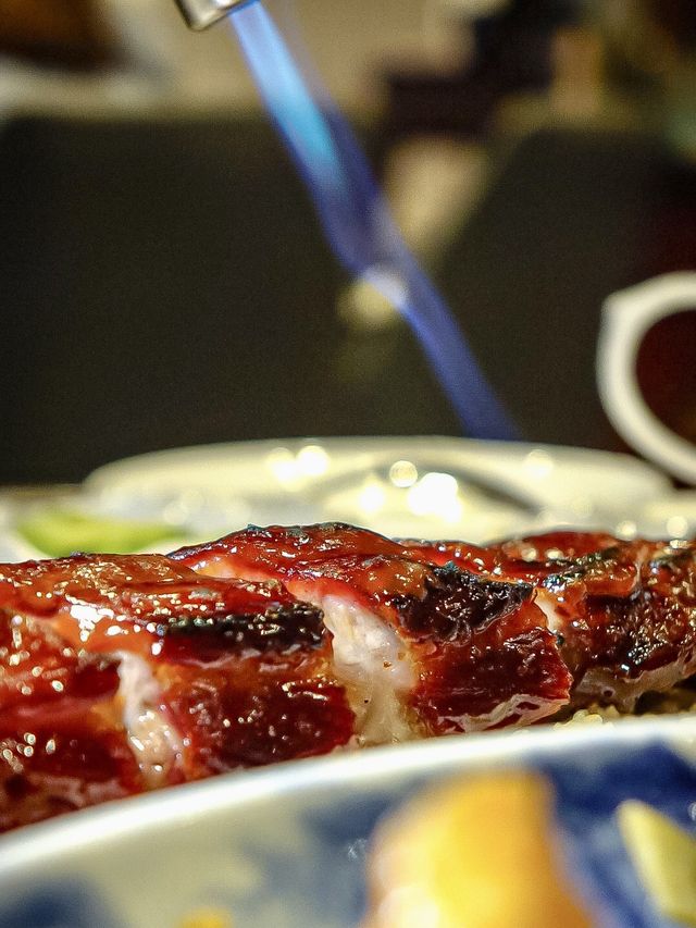 大圍小館水準高,米芝連級質素好 大圍小館水準高,米芝連級質素好