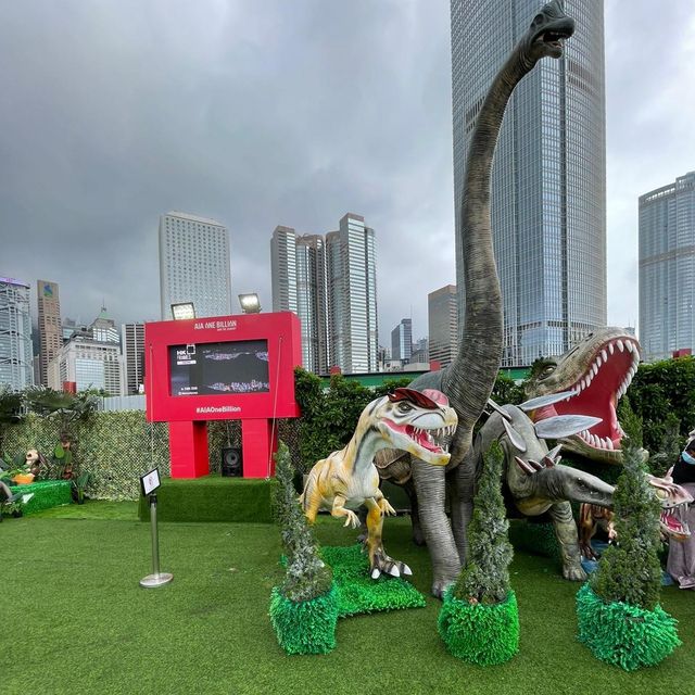 香港摩天輪🎡AIA VITALITY公園