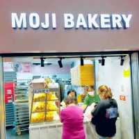 Moji Bakery @ Sengkang MRT Station