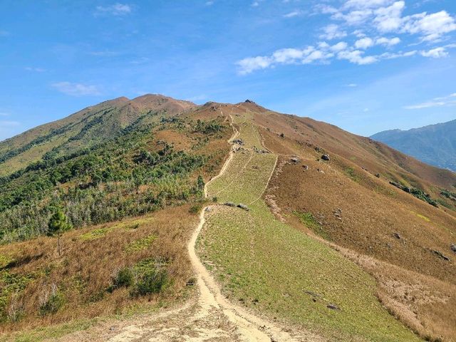 港版阿爾卑斯山🏔️
