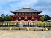 週末の旅【興福寺in奈良】