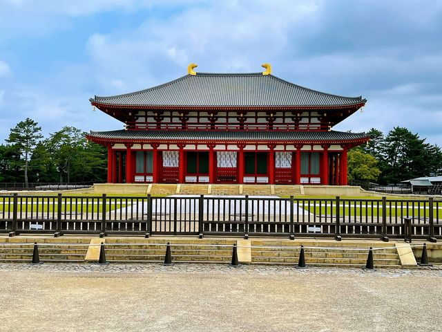 週末の旅【興福寺in奈良】