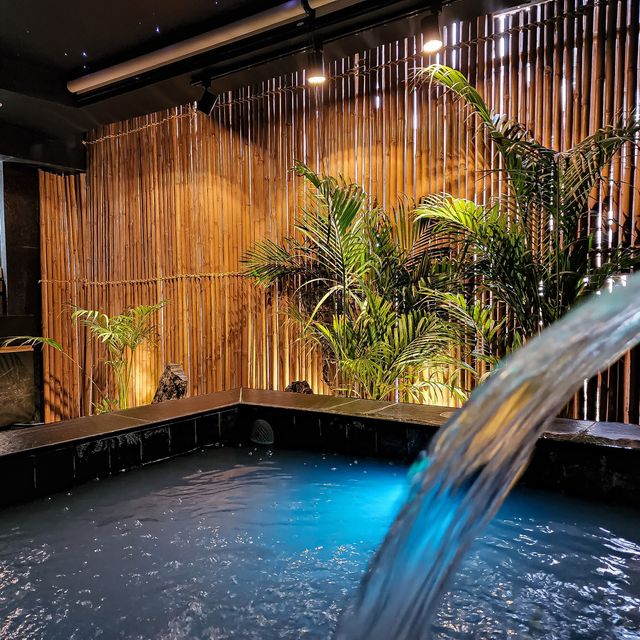 Yumoto Spa Private Onsen Bangkok