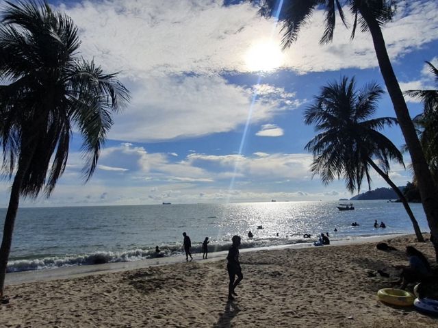 Teluk Batik Beach