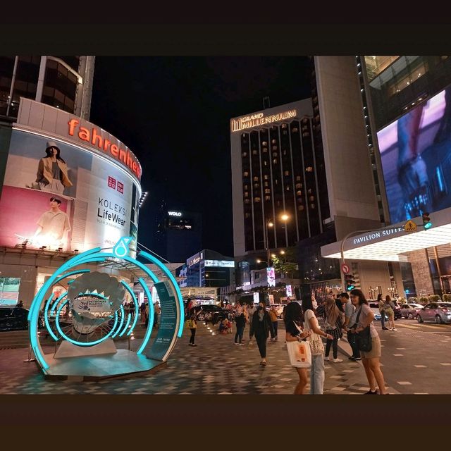 Busy Life @ KL
