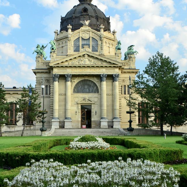 匈牙利Budapest 🔶 城市公園
