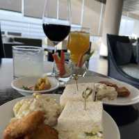 BKK Millennium Hilton lounge 