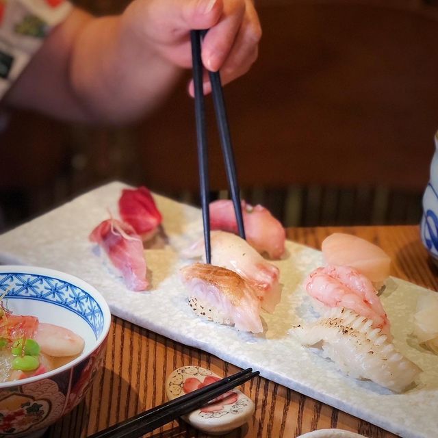 堅尼地城日本餐廳之信州