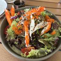 觀塘特色樓上Cafe