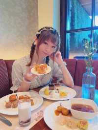 3.3 Hong Kong Style Afternoon Tea Buffet