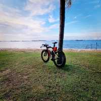 Cycling Adventure In The East