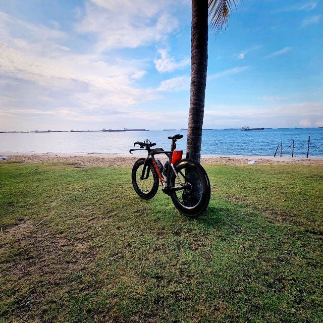 Cycling Adventure In The East