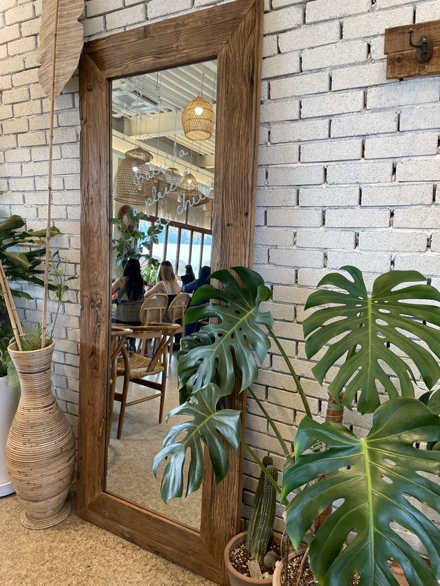 이국적인 발리 감성 카페🌴대부도 ‘발리다’