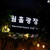 한국관광100선 와인동굴로 알려진 광명동굴