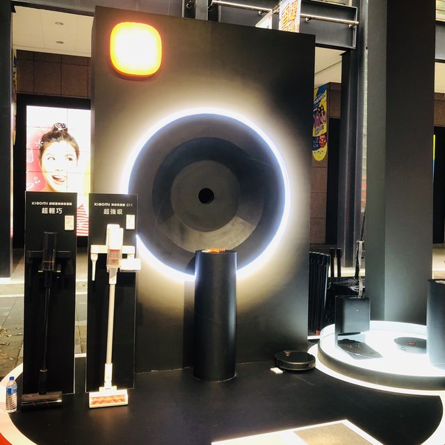 玩耍時間🤗🧡Xiangti Avenue Plaza 香堤大道廣場