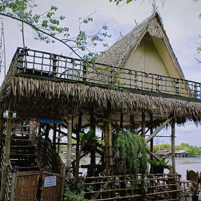ครัวย่าริ้ว@บางตะบูน !!!!!!!! 