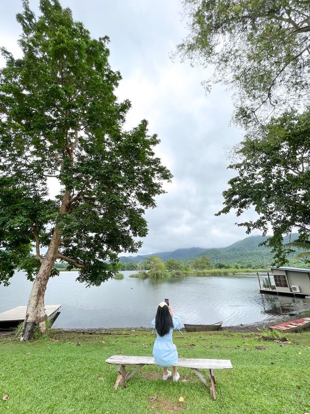 Lake View Cafe & Restaurant | Kanchanaburi