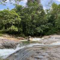 น้ำตกพรมโลก ธรรมชาตินครศรีธรรมราช