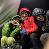 ดอยที่สูงเป็นอันดับสองของประเทศไทย