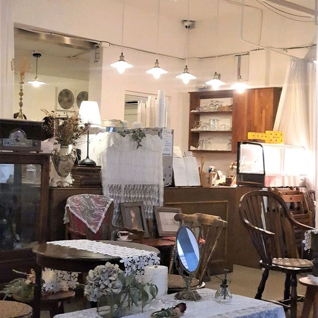 수플레 팬케이크 맛집 "카페 양귀비"