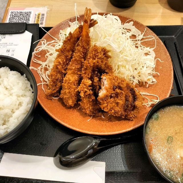信義安和站正統日式風味的Katsuya 吉豚屋