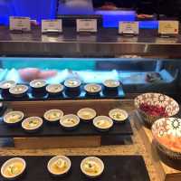 九龍香格里拉酒店任食生蠔自助餐
