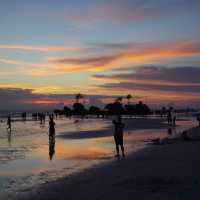 Boracay Island Sunset