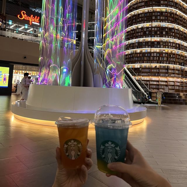 韓国/ソウル【三成】スターフィールドCOEX MALL