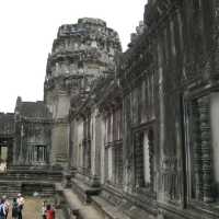 Hindu Buddhist temple 