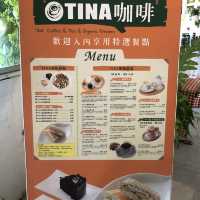Tina廚房//大溪店//有大草坪的景觀餐廳