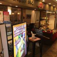 博多のごはん処食べ歩き【博多鯛めしと日本料理 石蔵&博多三昧 まるとく食堂】