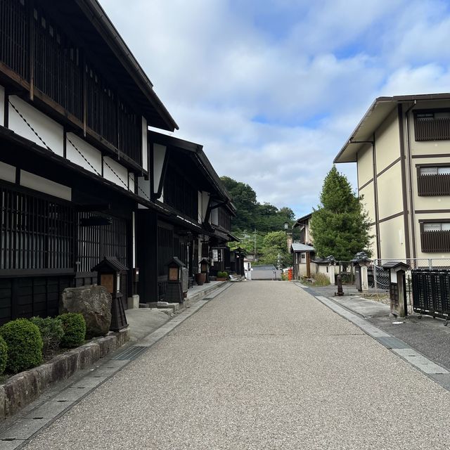 【長野県】大自然あふれる木曽福島町✨