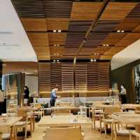 海洋公園萬豪酒店 ~ 自助早餐 