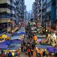 Pearl of the Orient - Hong Kong