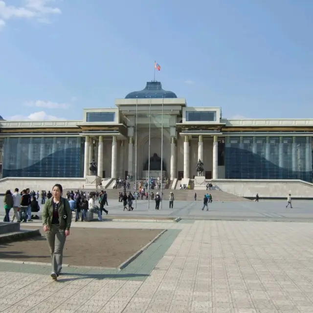 ウランバートル