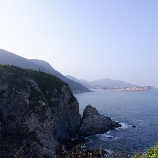 尋找天涯海角的燈塔 