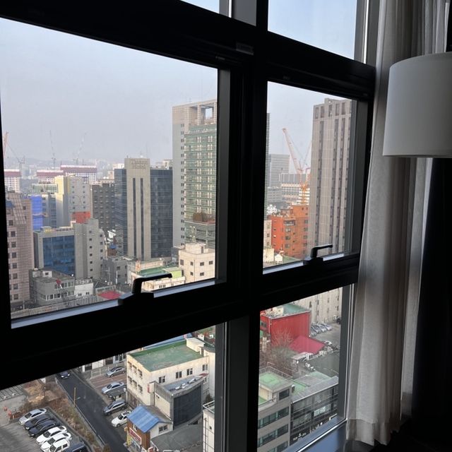 서울 명동의 프라이빗한 호캉스_디어스 명동