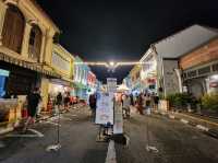 ถนนคนเดินภูเก็ต Phuket Walking Street 