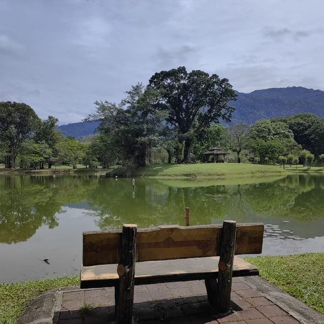 Taiping Lake Garden