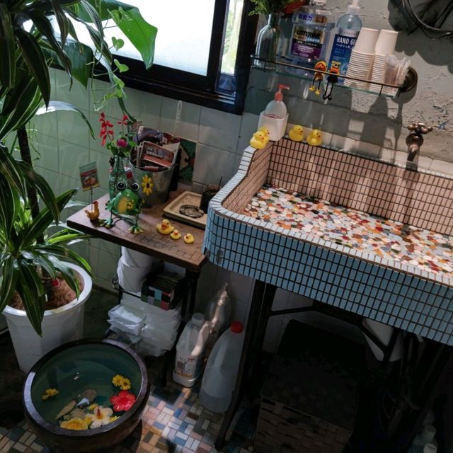 16号沿いのオシヤレタイ料理カオマンガイ