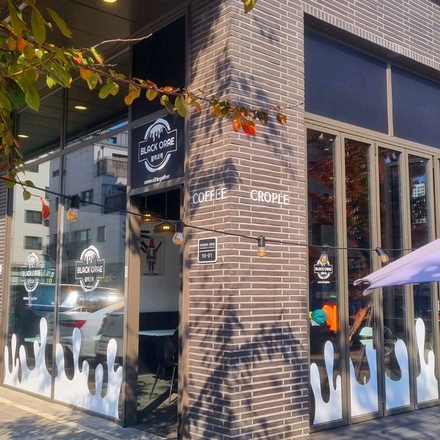 홍대 크로플맛집을 남양주에서 만나보다