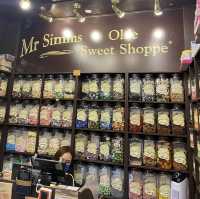  Simms Olde Sweet Shop超靚糖果店