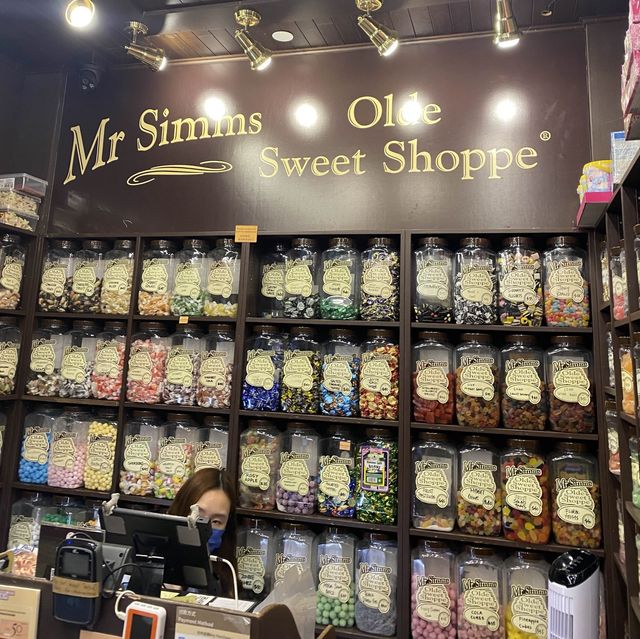  Simms Olde Sweet Shop超靚糖果店