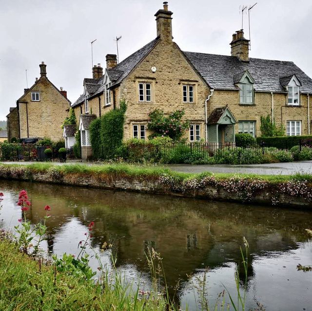 Bourton-on-the-Water