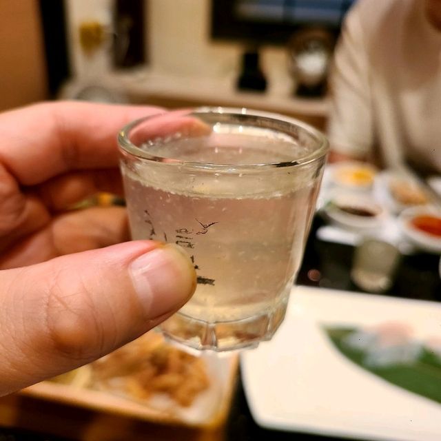 [용수사] 강남구 대치동 분위기 좋은 룸 일식집