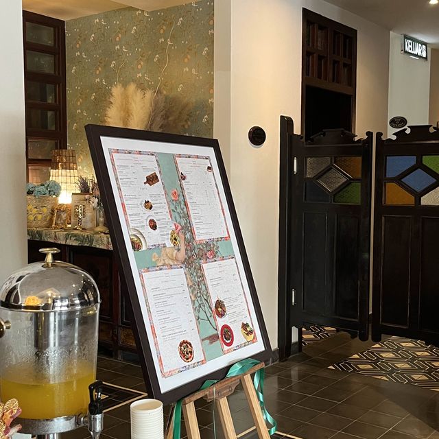 Heritage Hotel 🇲🇾 Hotel Penaga