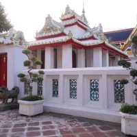 เที่ยววัดโพธิ์ @กรุงเทพฯ