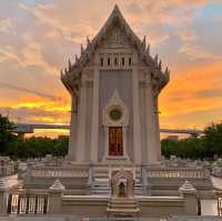 วัดชลประทานรังสฤษดิ์ พระอารามหลวง