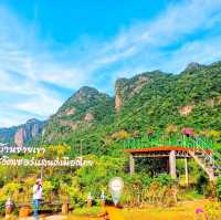 บ้านชายเขา สวิตเซอร์แลนด์เมืองไทย