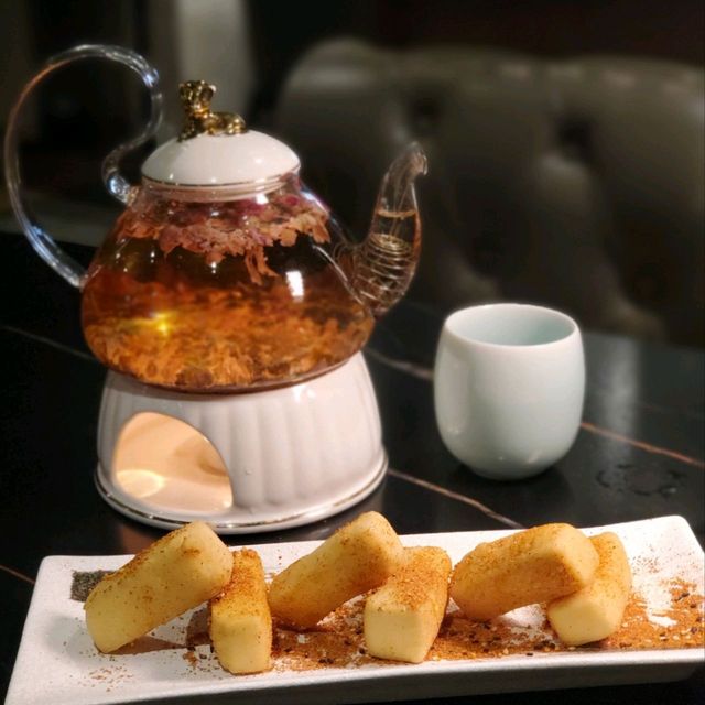 高質慢活時光下午茶 高質慢活時光下午茶